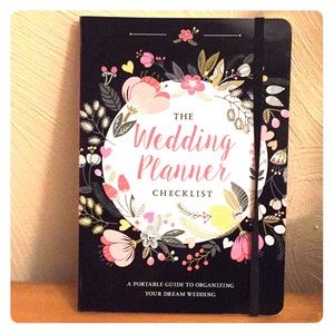 Wedding Planner Checklist Book